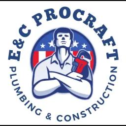 E&C ProCraft LLC: Trusted local plumbers providing quality plumbing solutions in Clarksville with over 20 years of experience.