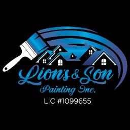 Lion's & Son Painting Inc. offers high-quality residential and commercial painting services in the Bay Area.