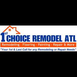 1st Choice Remodel ATL specializes in residential and commercial remodeling, focusing on customer satisfaction and quality workmanship.