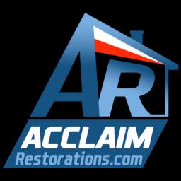 Acclaim Restorations: trusted roofing and restoration experts in McKinney, TX, with 20+ years of quality service.