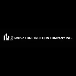 Grosz Construction specializes in structural foundation work for residential and commercial projects with over 30 years of experience.
