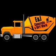 E & J Concrete & Dirt Work: Your trusted concrete and masonry specialists in Wichita since 2004.