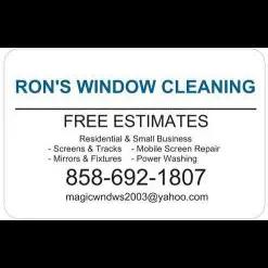 Family-owned window cleaning service in San Diego with over 21 years of experience and a commitment to customer satisfaction.