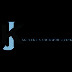 Transform your outdoor spaces with KJ Custom Designs, specializing in motorized screens and outdoor living solutions.