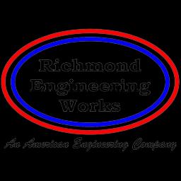Richmond Engineering Works specializes in bulk material handling solutions, offering design, engineering, and installation services.