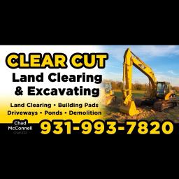 Expert land clearing and excavation services in Ardmore, TN, with over 20 years of experience.