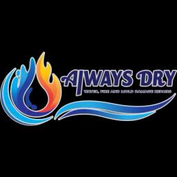 Always Dry LLC: Your trusted 24/7 emergency restoration service for fire, water, and mold damage in the Tri-State area.