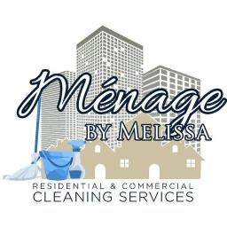 Ménage by Melissa offers eco-friendly residential and commercial cleaning services, emphasizing family values and customer satisfaction.