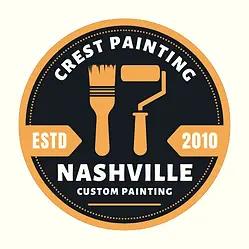 Crest Painting LLC: Transforming homes with professional, affordable residential painting since 2010.