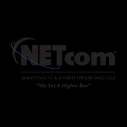 NETcom Cabling offers 30 years of expertise in low-voltage cabling and security systems across the Southeast.