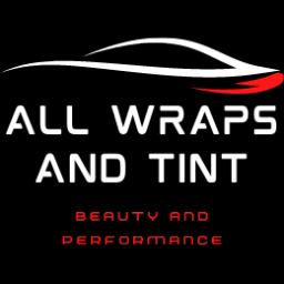 All Wraps and Tint: Premier auto customization in Murfreesboro, specializing in wraps, tinting, and protective films.