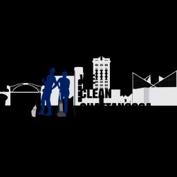 We Clean Chattanooga: Professional cleaning tailored to businesses, ensuring sanitary environments with top-rated service.