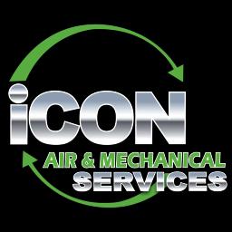 iCON Air & Mechanical Services: Premier HVAC and plumbing provider in Chattanooga with over 150 years of combined experience.