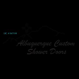 Custom glass shower doors and accessories by a family-owned business in Albuquerque since 2004.