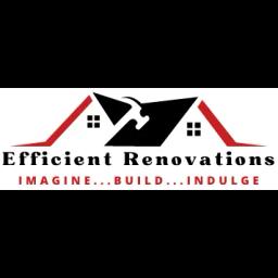 Efficient Renovations LLC specializes in home and commercial remodeling, offering customized solutions since 2019.