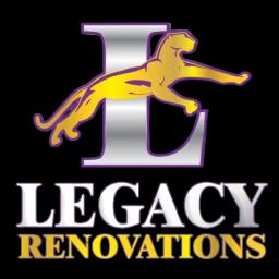 Legacy Renovations, a family-owned Kentucky contractor, specializes in roofing and home renovations with a commitment to quality.