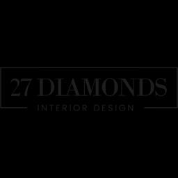 27 Diamonds Interior Design offers creative, stress-free design solutions with flat-rate pricing in Southern California.