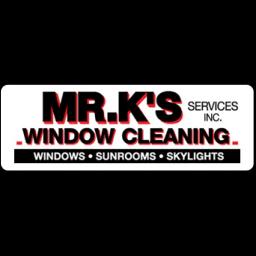 Mr. K's Services specializes in top-quality window and gutter cleaning with over 40 years of experience.