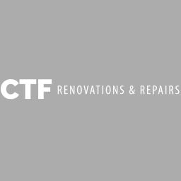 CTF Renovations & Repairs offers high-quality home and business renovations with a focus on integrity and detail.