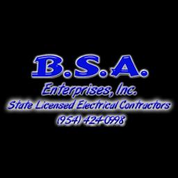 BSA Power Solutions provides reliable electrical contracting services across South Florida since 1993.