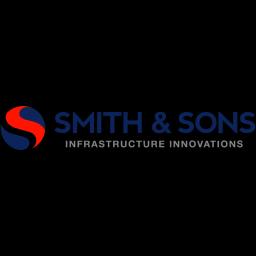 Smith & Sons, LLC offers innovative site utility, security, and facility solutions, serving government and commercial clients since 1984.