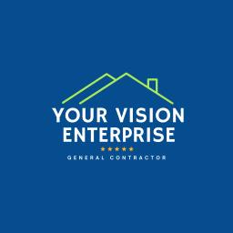 Your Vision Enterprise is a dedicated construction company focused on custom craftsmanship in residential and commercial projects.