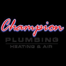 Champion Plumbing, Heating and Air: Your trusted HVAC service provider in Lubbock, TX with over 20 years of experience.