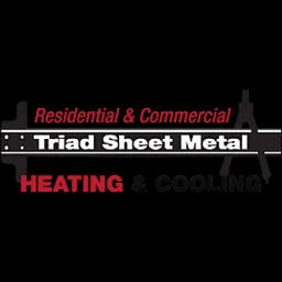 Triad Sheet Metal & Mechanical offers HVAC and roofing services in Greensboro, NC, committed to customer satisfaction since 1990.