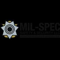 Mil-Spec Safety & Security LLC offers comprehensive security solutions across various sectors including armed and unarmed services.