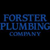 Forster Plumbing Co: A family-owned plumbing business serving Baltimore for five generations since 1898.