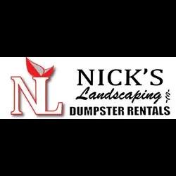 Nick's Landscaping of Ohio, LLC offers commercial landscaping, snow services, and dumpster rentals with a focus on quality and customer service.