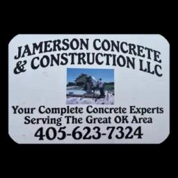 Jamerson Concrete: Elevating spaces through decorative concrete and expert construction services for 20+ years.