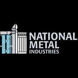 National Metal Industries: Your trusted source for quality fencing solutions since 1950.