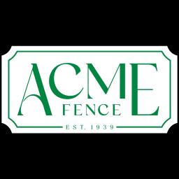 Family-owned since 1939, Acme Fence offers high-quality fencing solutions in Northeast Ohio for residential and commercial needs.