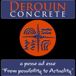 Custom decorative concrete services in the Puget Sound, specializing in unique designs and high-quality workmanship.