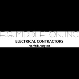 E.G. Middleton, Inc. is a trusted electrical contractor in Norfolk, VA, active since 1920, focusing on quality and integrity.
