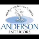 Anderson Interiors transforms workplaces with stylish and functional furniture solutions, serving clients nationwide for over 40 years.
