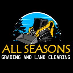 All Seasons is a family-owned business providing reliable grading and tree services in West Georgia for over 20 years.