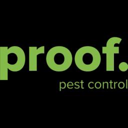 Proof Pest Control offers eco-friendly pest management and community service through a customer-oriented approach.