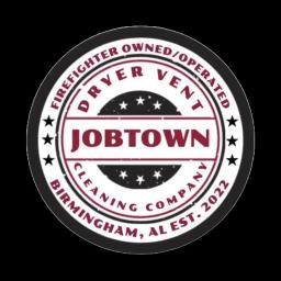Jobtown Cleaning Co. ensures safety and efficiency through expert dryer vent cleaning in Birmingham, AL.