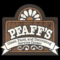 Pfaff's Inc. offers expert glass, paint, and home décor services with over a century of craftsmanship and quality.