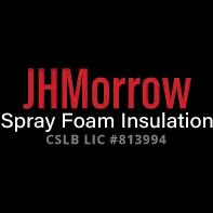 Morrow J H Inc provides expert spray foam insulation services for residential and commercial projects in Sacramento.