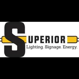 Superior Lighting, Inc. offers comprehensive lighting and sign services nationwide, backed by 50 years of family tradition.