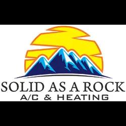 Solid as A Rock A/C and Heating offers reliable HVAC services in Mesquite, focusing on customer satisfaction and energy efficiency.