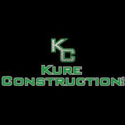 Kure Construction Inc. specializes in high-quality home remodeling and construction since 2007, emphasizing customer satisfaction.