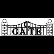 C-Gate Entry Systems specializes in automatic gates and access control solutions for various industries since 1995.