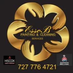 Esso B Services LLC: Expert painting and pressure washing in St. Petersburg, FL, focused on quality and customer satisfaction.