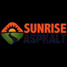 Sunrise Asphalt Company: Family-owned paving experts in Tucson since 1979, specializing in asphalt maintenance and repairs.