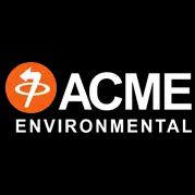 ACME Environmental specializes in oil spill response and remediation services, ensuring safe environmental cleanup.
