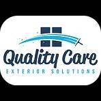 Quality Care Exterior Solutions offers expert exterior cleaning services focused on community and customer satisfaction.